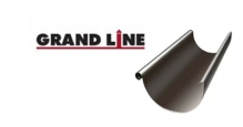 Металлические водосточные системы Grand Line в Брянске Металлическая водосточная система Grand Line 125/90